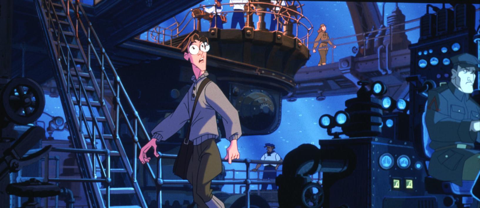 Atlantis